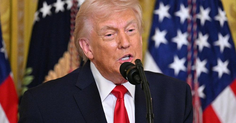 Trump says he has been 'fully briefed' on Michigan attack, vows to get to the 'bottom of it'