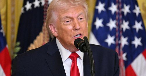 Trump says he is not tied to a specific timeline in finalizing Iran deal