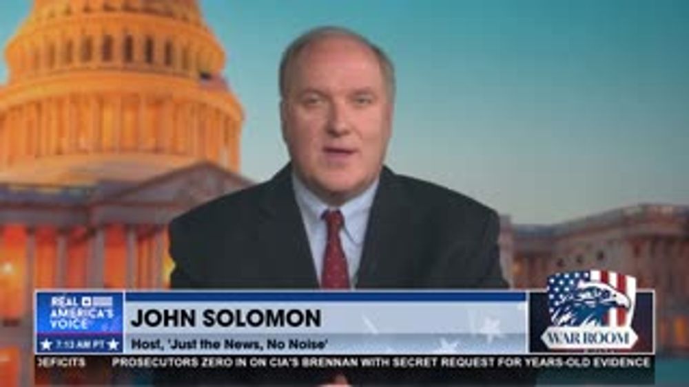 TRUMP TO DECLASSIFY ELECTION EVIDENCE?