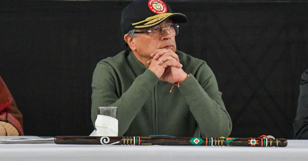 Former Colombian official accuses country's leader of being a drug addict
