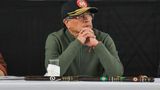 Former Colombian official accuses country's leader of being a drug addict