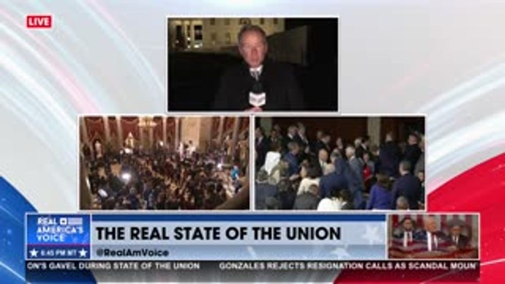 TRUMP ADMIN PREPARED FOR FIREWORKS FROM THE DEMS