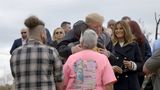 President Trump and the First Lady Visit Alabama