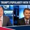 Charlie Kirk: President Trump’s Popularity With The Youth
