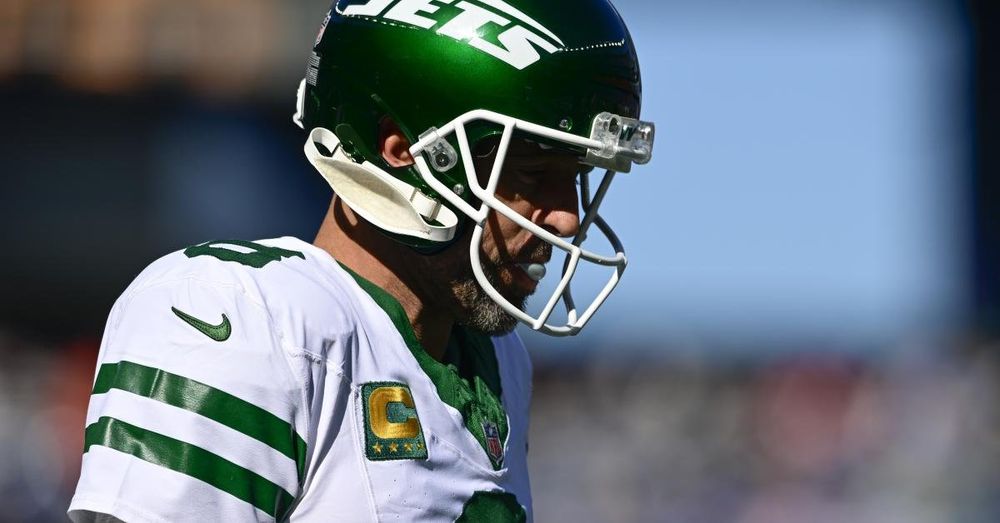 Aaron Rodgers: 'Trans women' competing in women's sports is 'anti-woman'