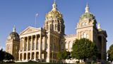 Iowa Capitol reporters get booted from Senate bench seats