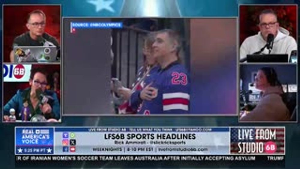 USA WINS HOCKEY GOLD MEDAL IN PARALYMPICS