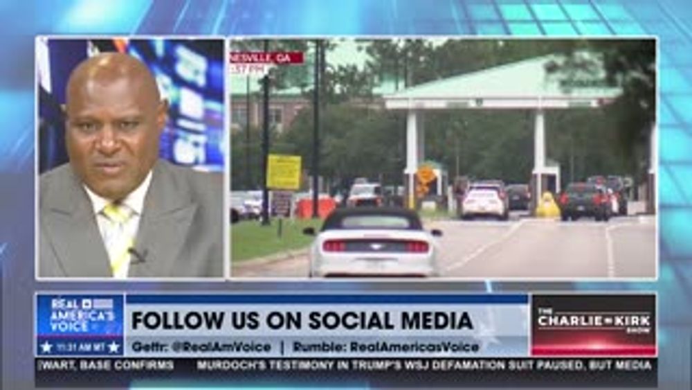 BREAKING NEWS: FORT STEWART IN GA OFF OF LOCKDOWN