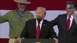 President Trump Gives Remarks at the 2017 National Scout Jamboree