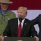 President Trump Gives Remarks at the 2017 National Scout Jamboree