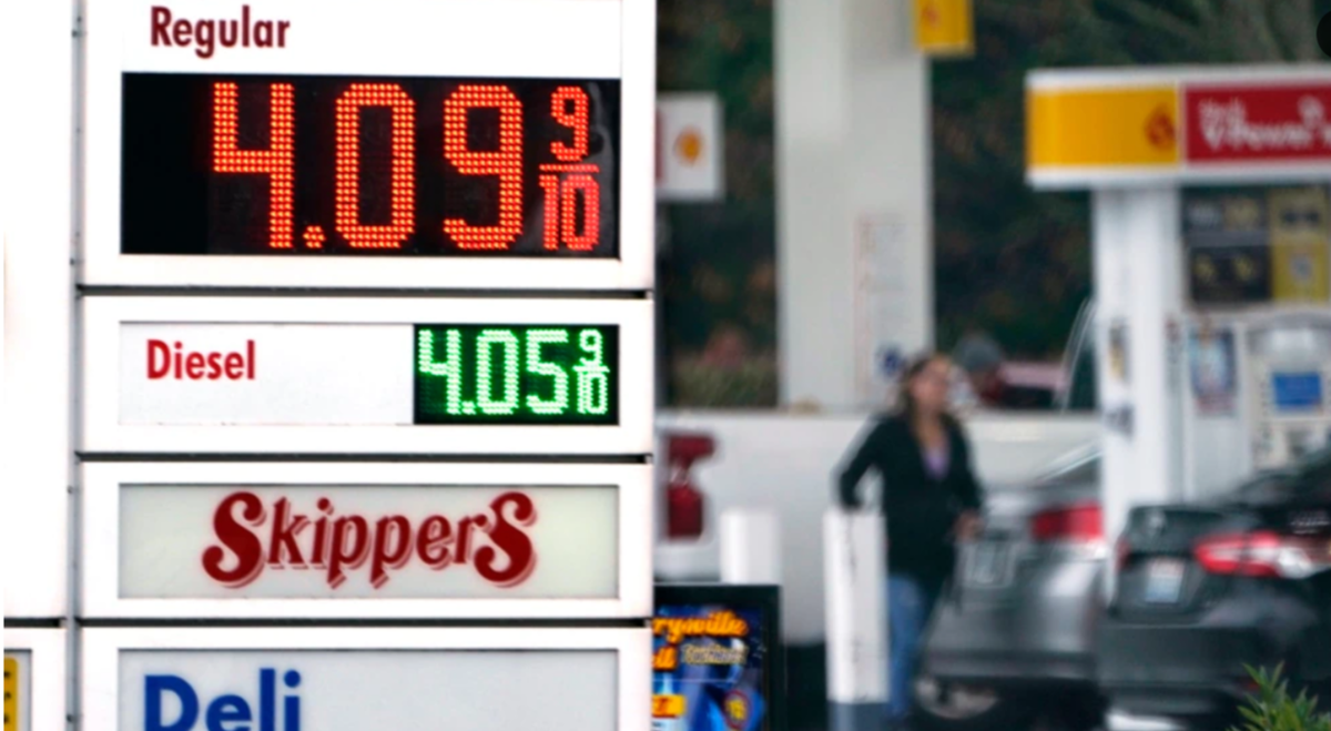 US Consumer Prices Jump 7%, Most in 40 Years