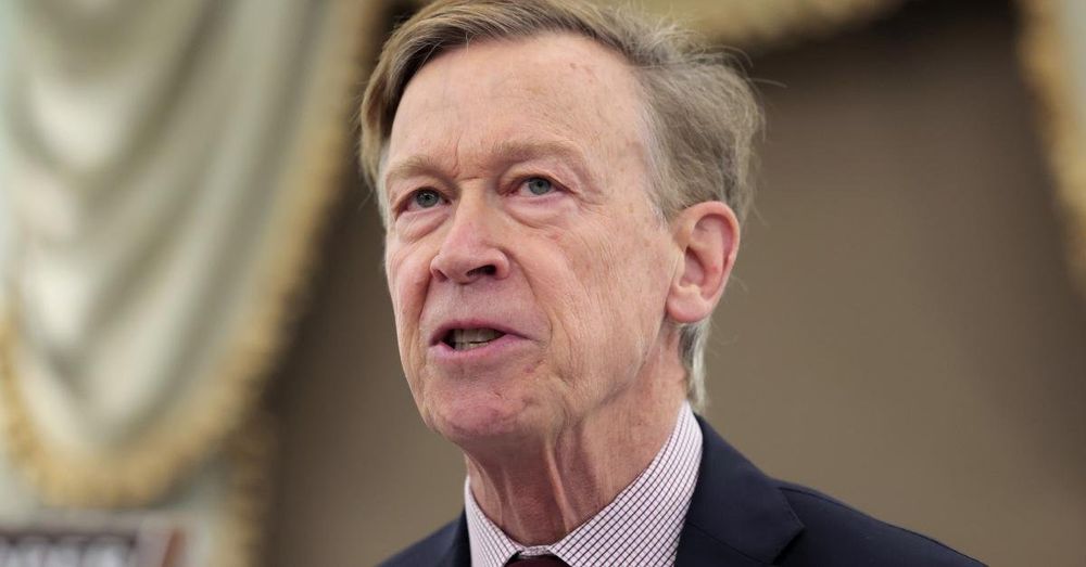 Colorado Sen. Hickenlooper defeats progressive challenger in Democratic primary: AP