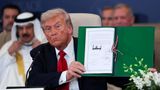 Trump fumes over Time Magazine photo that 'disappeared' his hair
