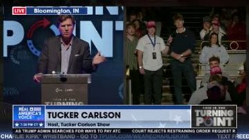 TUCKER ON THE RUSSIA/UKRAINE WAR