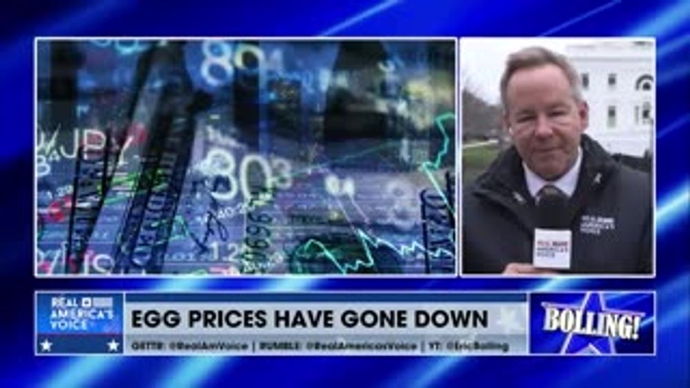 INFLATION COMING DOWN UNDER TRUMP