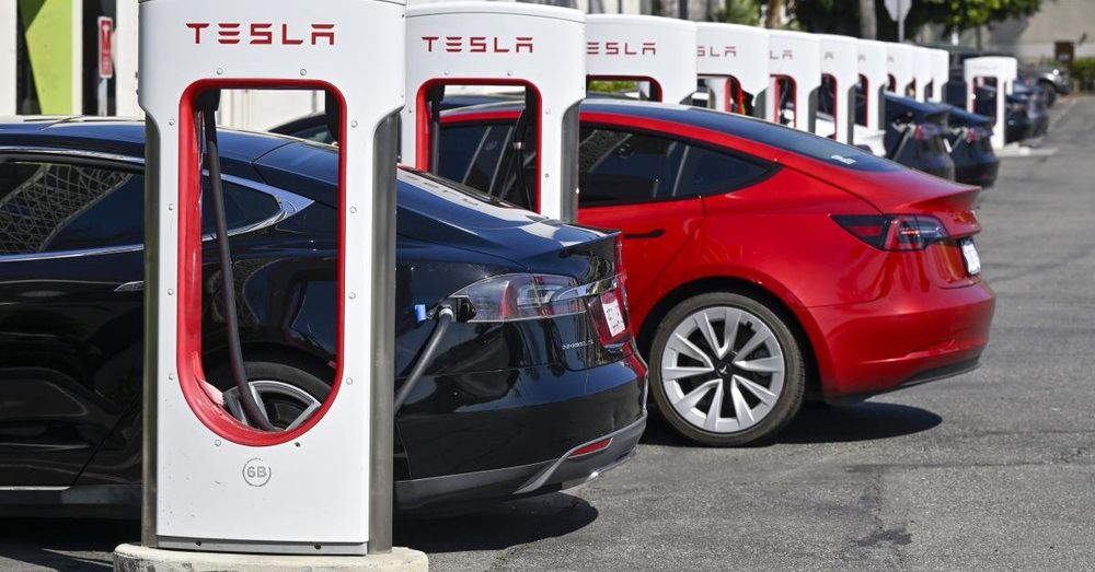 Tesla lays off supercharging team as auto industry adopts its charging standard: Report