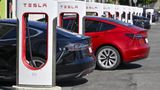 Tesla’s first quarter EV sales fail to meet analysts' expectations, stocks fall