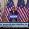 TOGETHER WE WILL MAKE AMERICA GREAT AGAIN!! -President Donald J. Trump.