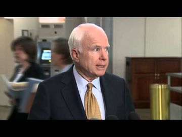 John McCain: Many of John Kerry’s US-Iran facts ‘false’