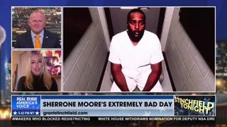 SHERRONE MOORE’S VERY BAD DAY