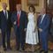First Lady Melania Trump Welcomes the 2018 Presidential Sites Summit to the White House