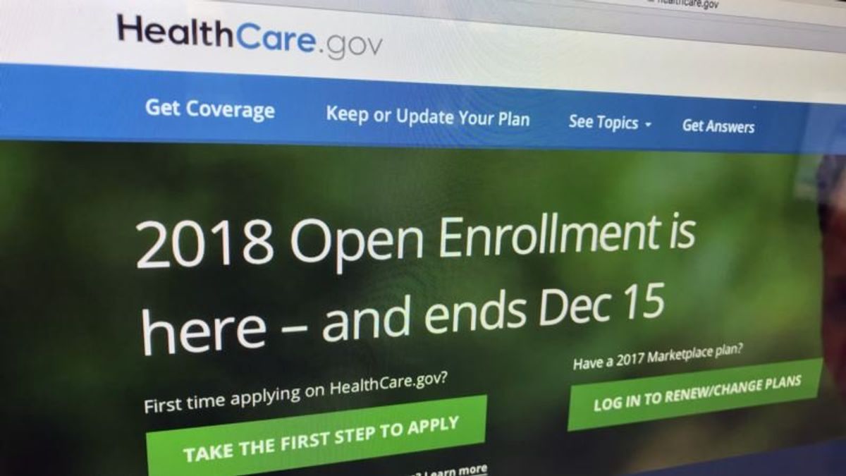 Hackers Breach HealthCare.gov System, Get Data on 75,000