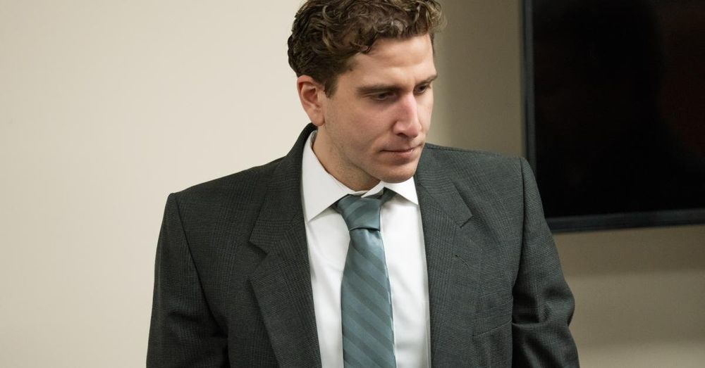 Bryan Kohberger pleads guilty to murdering four Idaho college students