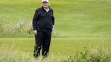 Trump meeting with European Commission president as tariff deadline approaches