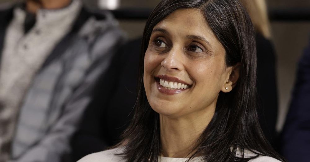 Usha Vance launches new podcast to promote childhood literacy