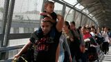 Migrant Surge Accelerates at US-Mexico Border 