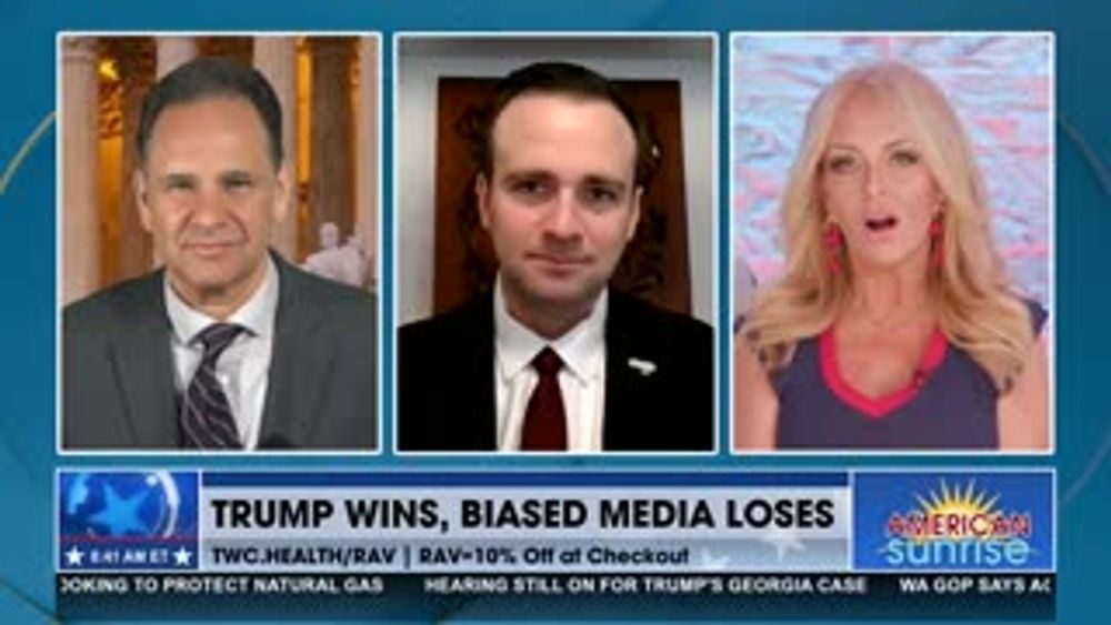 TRUMP WINS, BIASED MEDIA LOSES