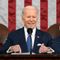 Four Supreme Court Justices were not present for President Biden's State of the Union