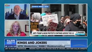 KINGS AND JOKERS