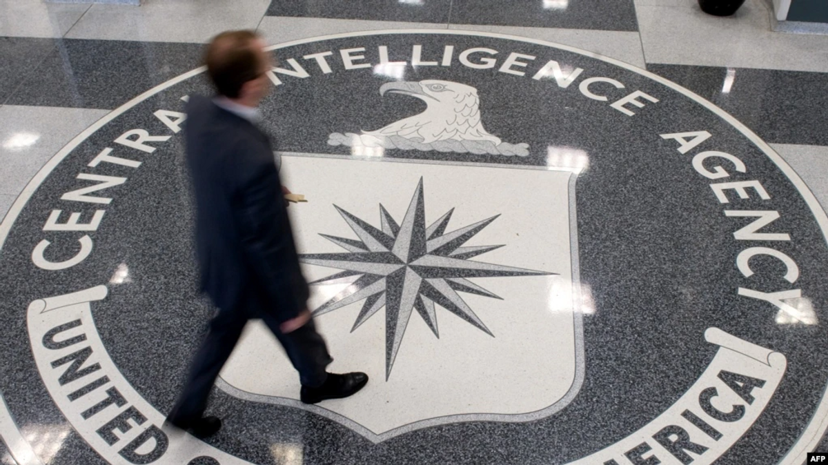 CIA Sued Over Alleged Spying on Lawyers, Journalists Who Met Assange