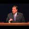 Amid scandals, Chris Christie sworn into 2nd term