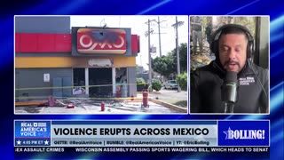 CARTEL LEADER ‘EL MENCHO’ DEAD: VIOLENCE SURGES IN MEXICO