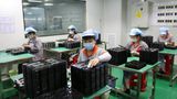 China's third quarter GPD grows less than projected, with fossil fuel shortage slowing industry