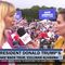 Liz Harrington at President Trump's Save America Tour Rally