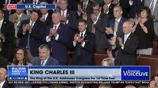 KING CHARLES III CONDEMNS RECENT ASSASSINATION ATTEMPT