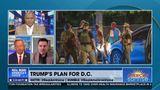 NATIONAL GUARD IN D.C.