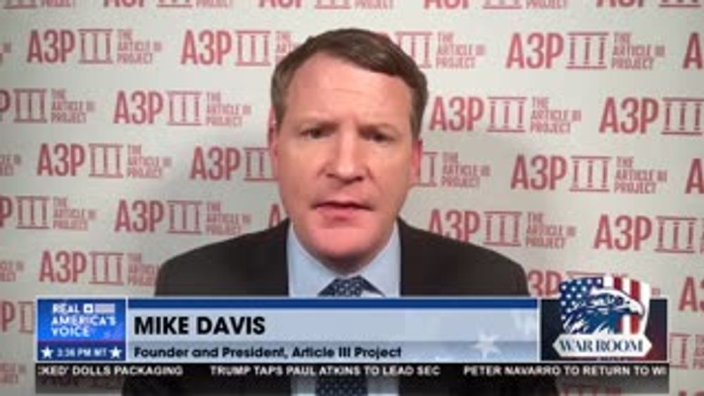 MIKE DAVIS OUTLINES THE SCOTUS TRANSGENDER HEARING