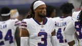 Buffalo Bills Damar Hamlin cleared to play football, after last season's on-field cardiac arrest