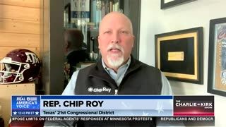 ROY: “WE CAN’T PRETEND THIS IS NORMAL”