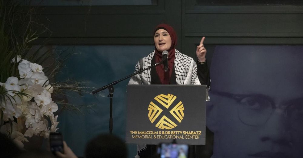 Michigan Democrat Senate hopeful Abdul El-Sayed a protégé of firebrand Muslim activist Linda Sarsour