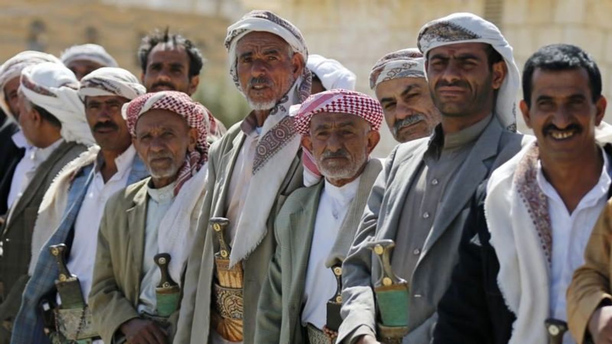 Yemen Tribal Leaders Support US-UN Peace Process