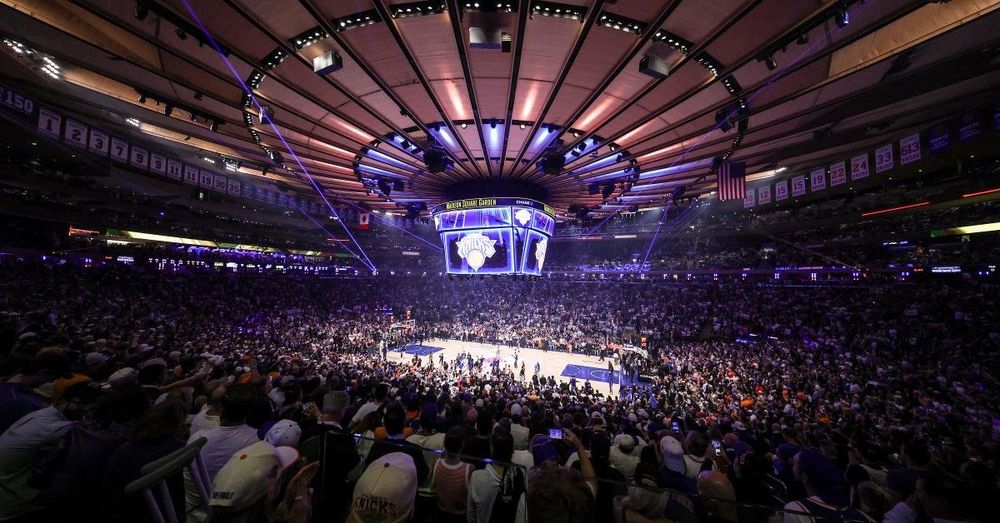 Madison Sauare Garden concert-goer plummets to his death from upper deck