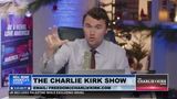 Charlie Kirk Shares His Expectations for Mainstream Media's Reporting on Trump's Poll Lead