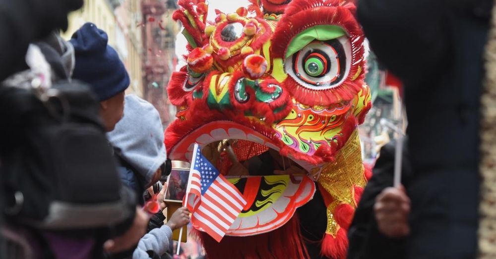 New York State makes Asian Lunar New Year a public school holiday