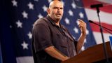 Fetterman expresses support for House GOP's CR, shutdown would 'plunge the country into chaos'