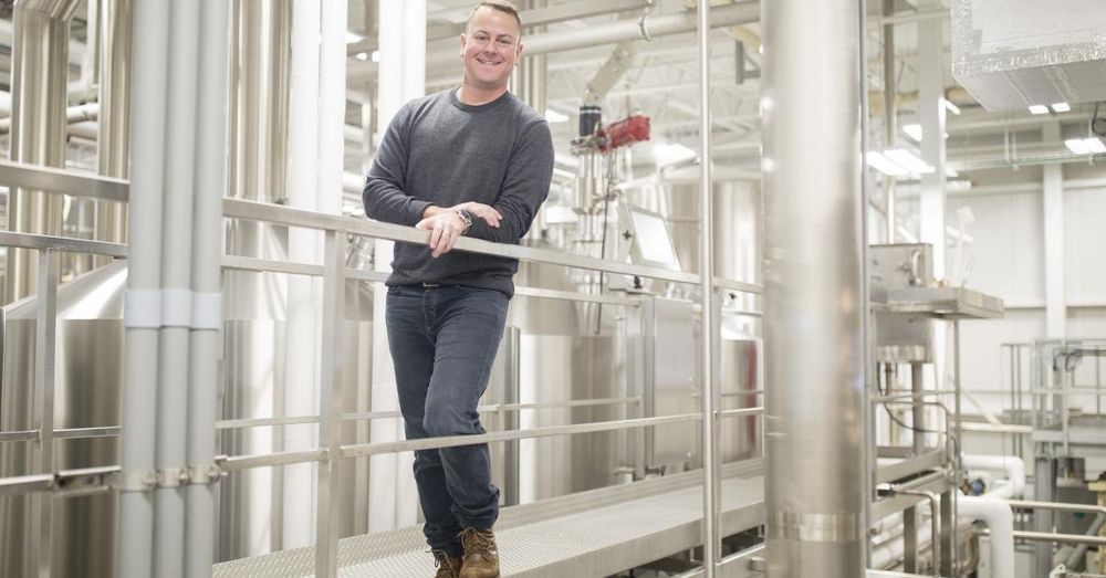 Brewery owner launches Democratic Senate bid to challenge Susan Collins